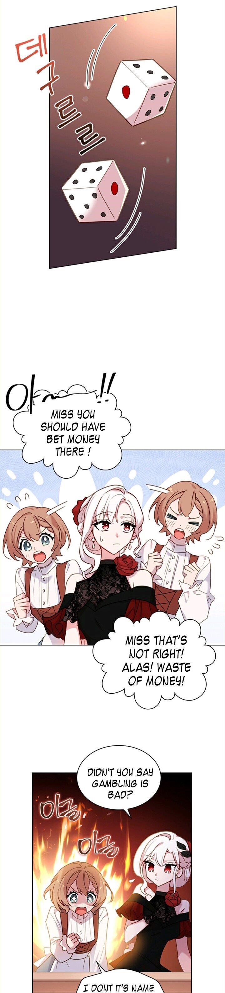 The Lady Wants to Rest Chapter 12 - Page 23 in English