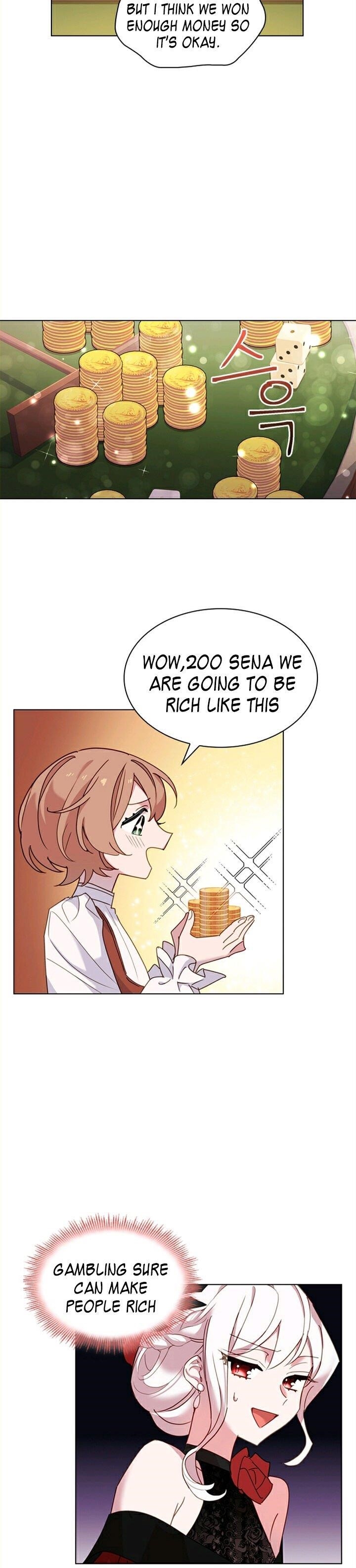 The Lady Wants to Rest Chapter 12 - Page 24 in English