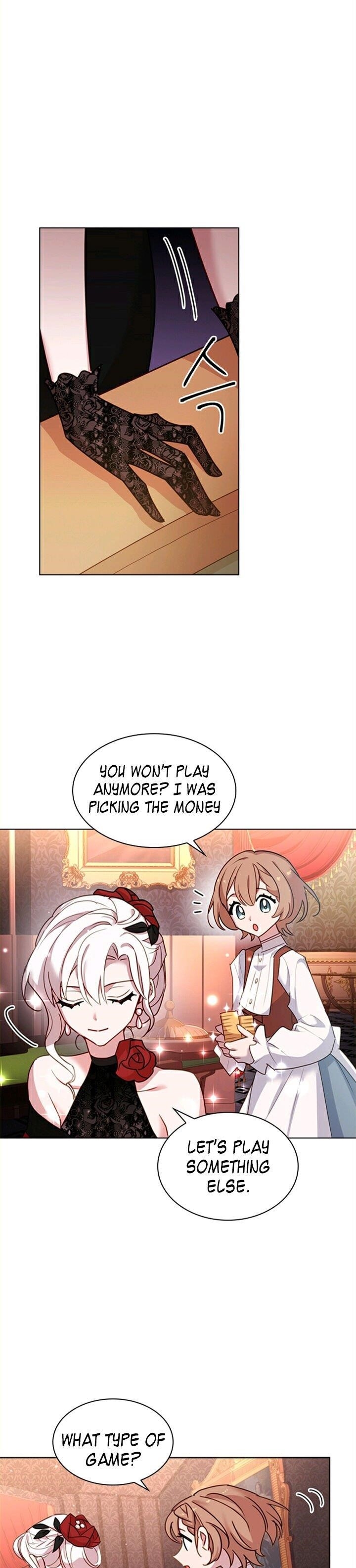 The Lady Wants to Rest Chapter 12 - Page 25 in English