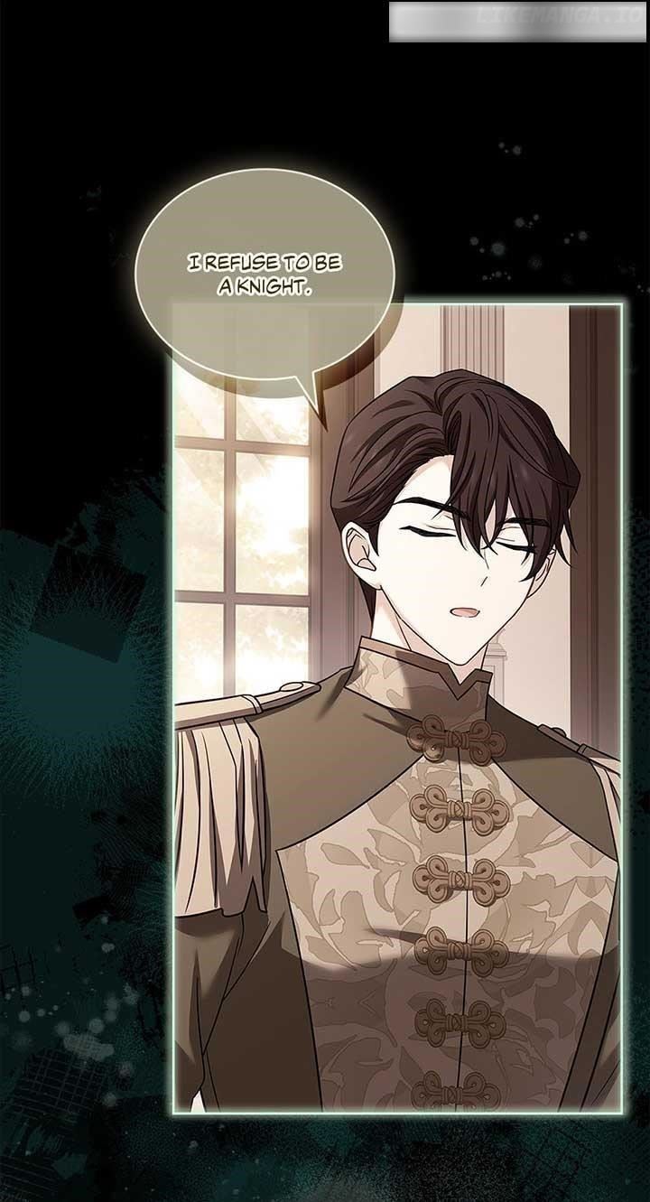 The Lady Wants to Rest Chapter 120 - Page 10 in English