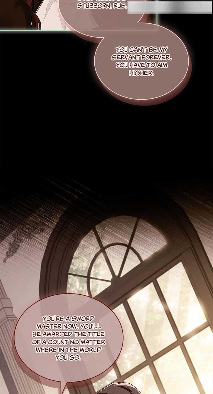 The Lady Wants to Rest Chapter 120 - Page 12 in English
