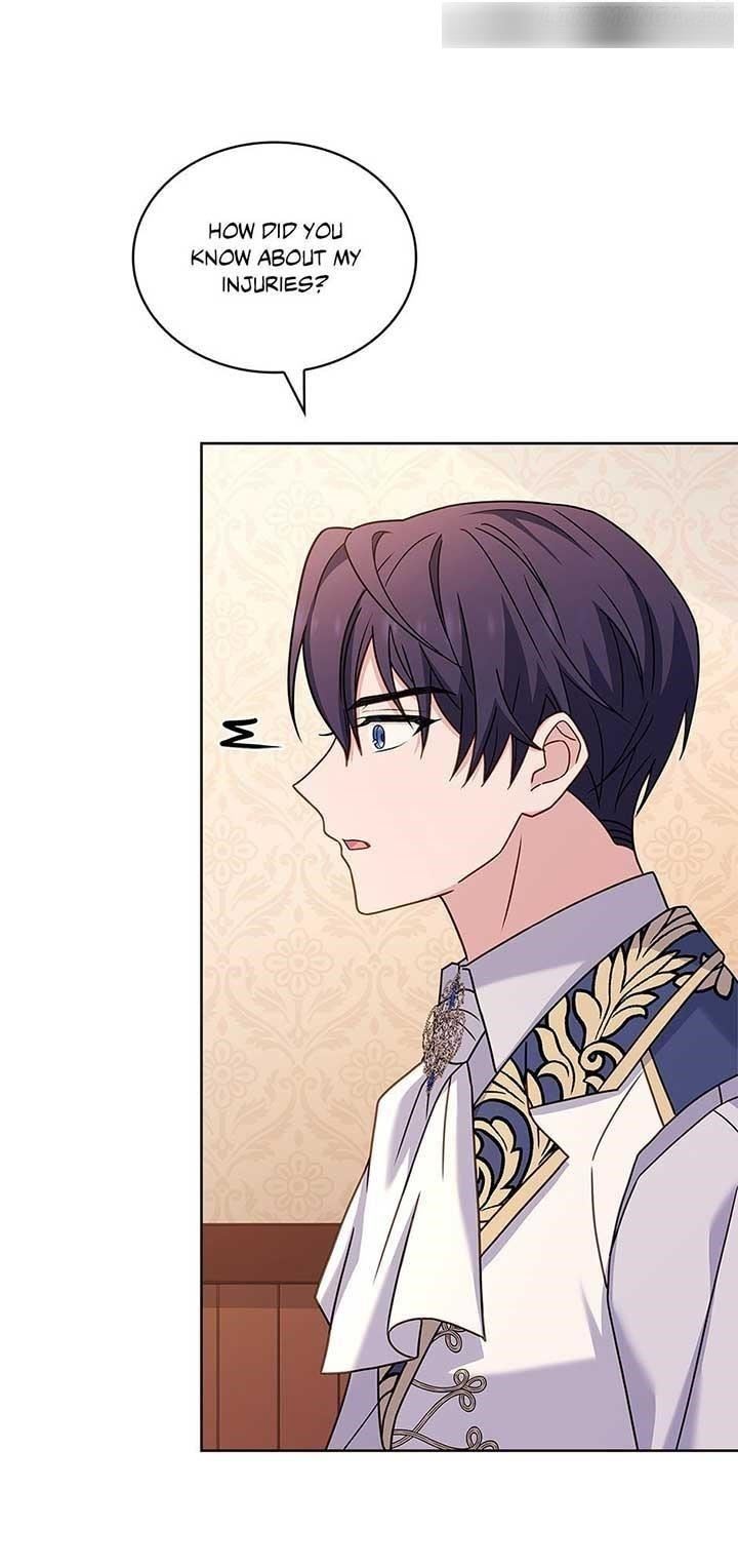 The Lady Wants to Rest Chapter 120 - Page 90 in English