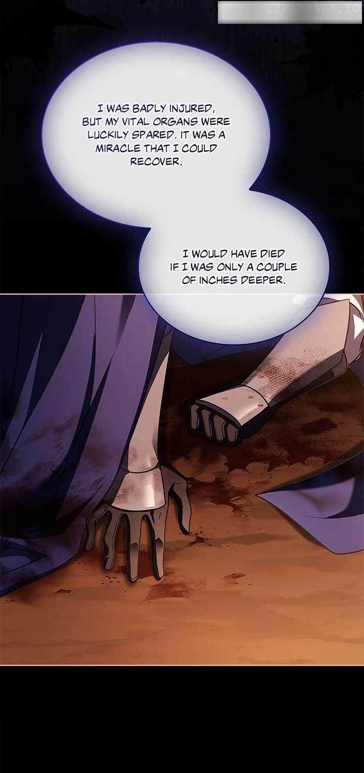 The Lady Wants to Rest Chapter 120 - Page 94 in English
