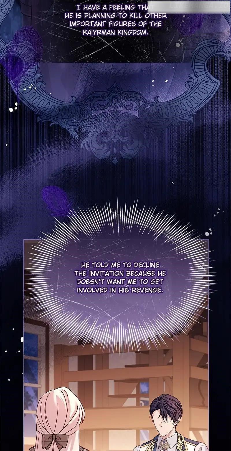 The Lady Wants to Rest Chapter 121 - Page 12 in English