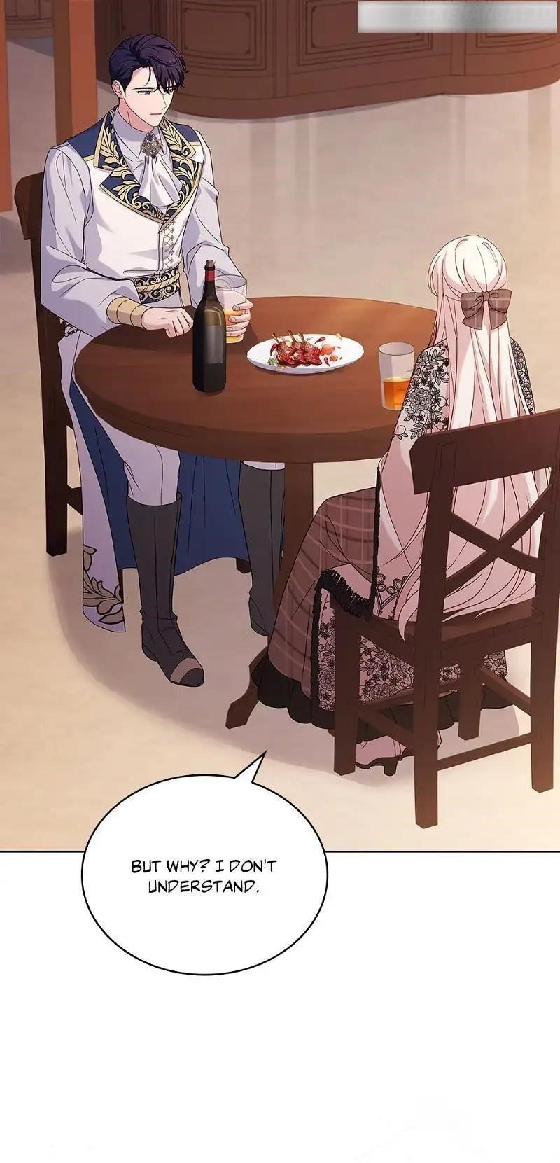 The Lady Wants to Rest Chapter 121 - Page 3 in English