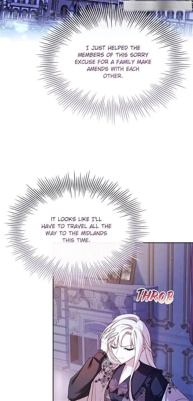 The Lady Wants to Rest Chapter 121 - Page 32 in English
