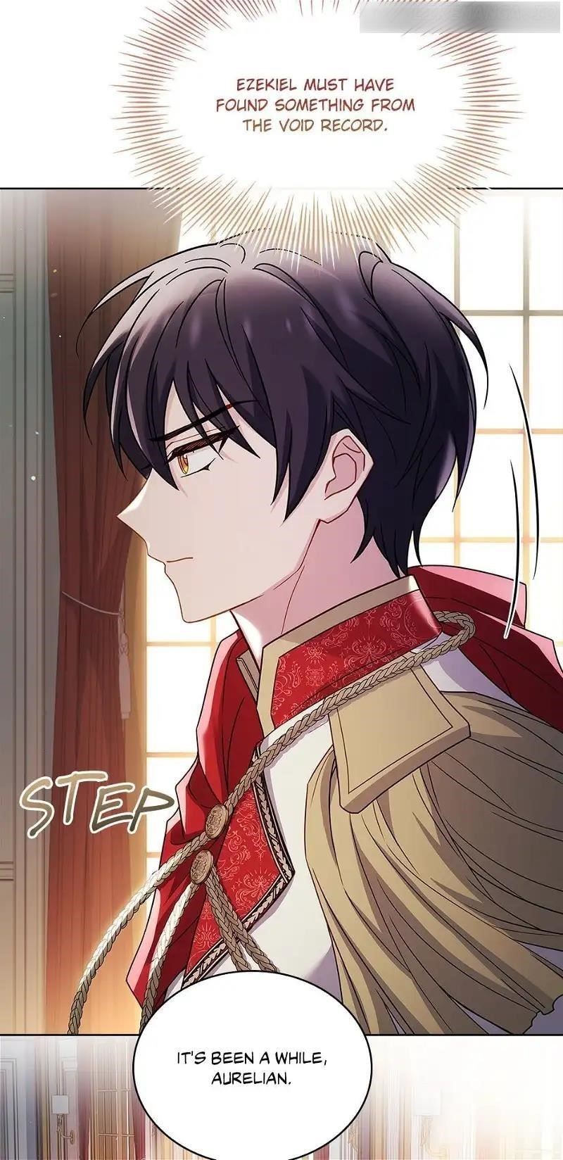 The Lady Wants to Rest Chapter 121 - Page 46 in English