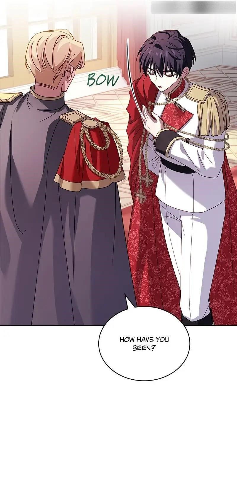 The Lady Wants to Rest Chapter 121 - Page 49 in English