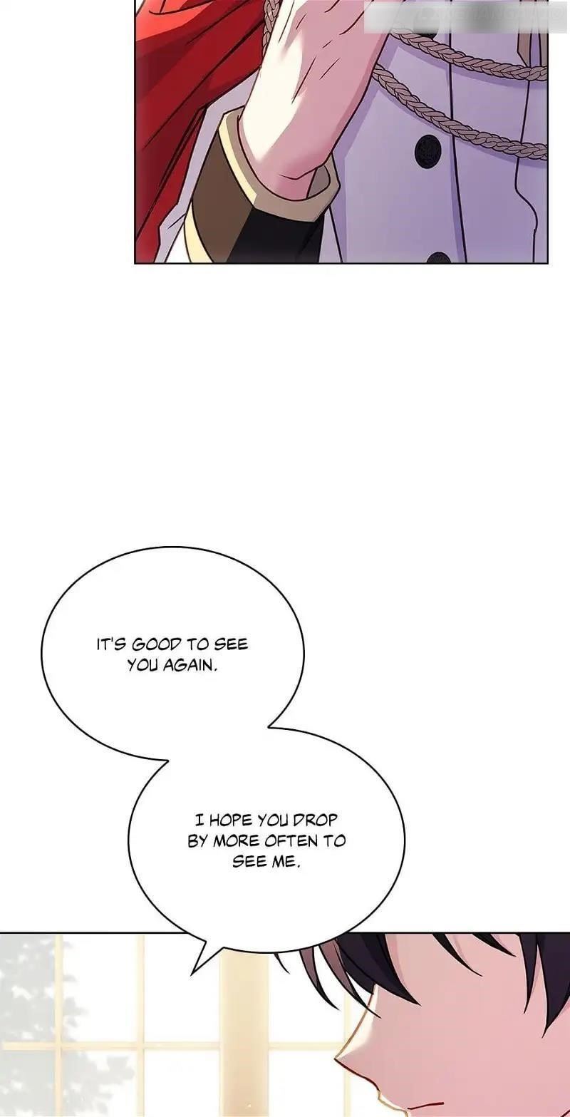 The Lady Wants to Rest Chapter 121 - Page 58 in English