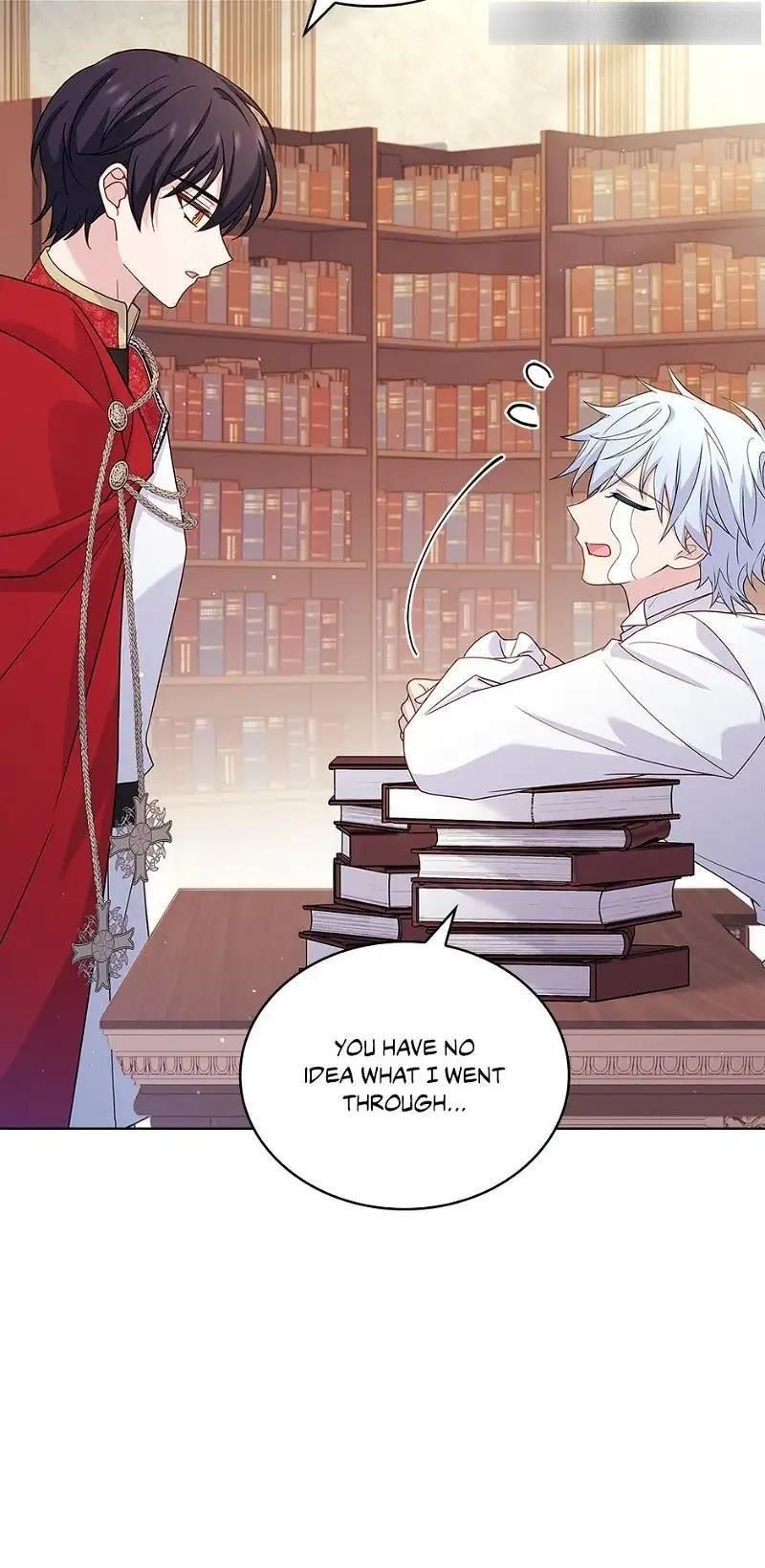 The Lady Wants to Rest Chapter 121 - Page 83 in English