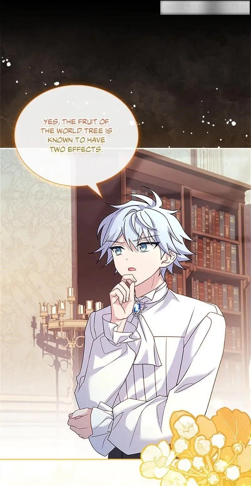 The Lady Wants to Rest Chapter 122 - Page 17 in English