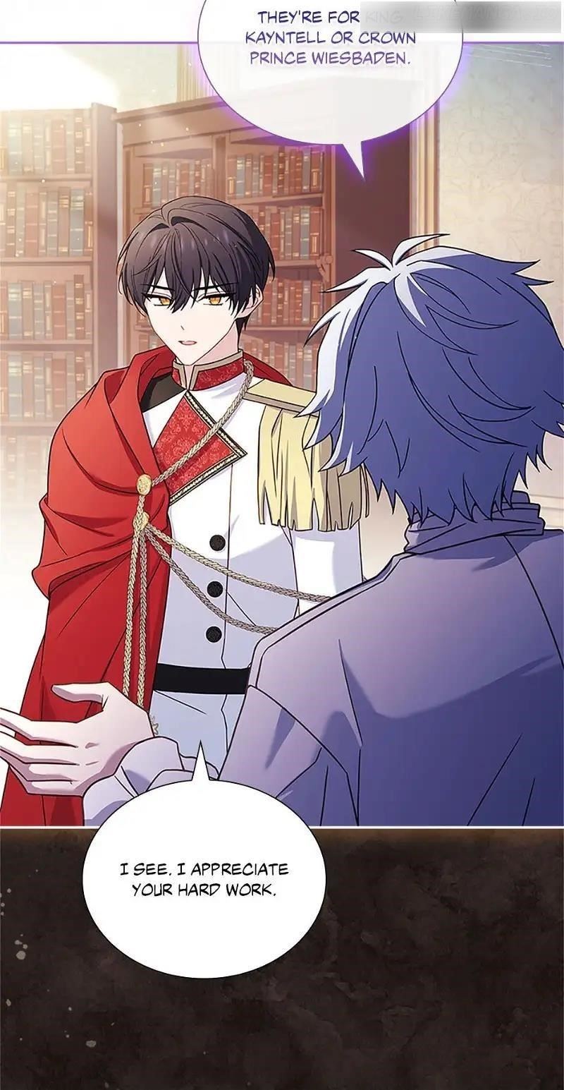 The Lady Wants to Rest Chapter 122 - Page 23 in English