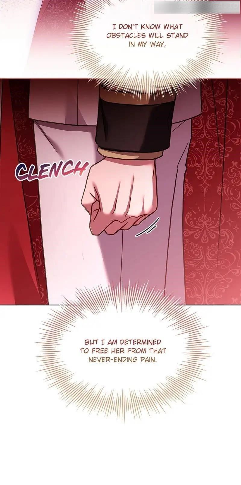 The Lady Wants to Rest Chapter 122 - Page 37 in English