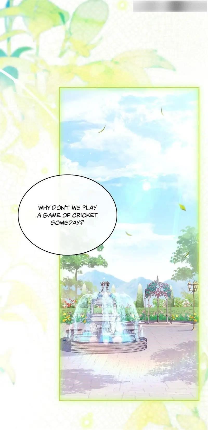 The Lady Wants to Rest Chapter 122 - Page 51 in English