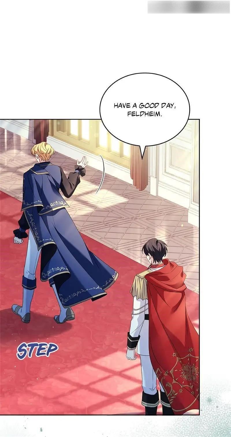 The Lady Wants to Rest Chapter 122 - Page 63 in English