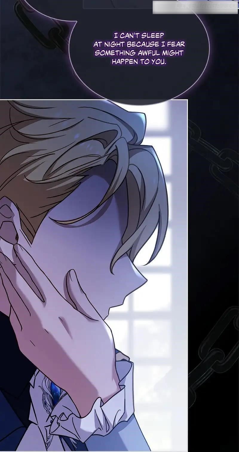 The Lady Wants to Rest Chapter 122 - Page 86 in English