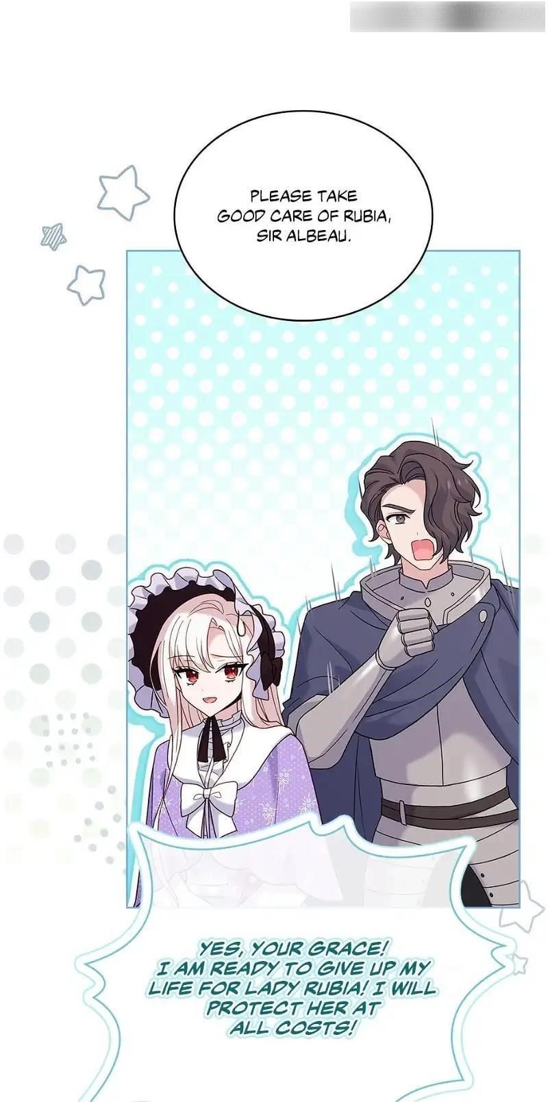 The Lady Wants to Rest Chapter 123 - Page 34 in English