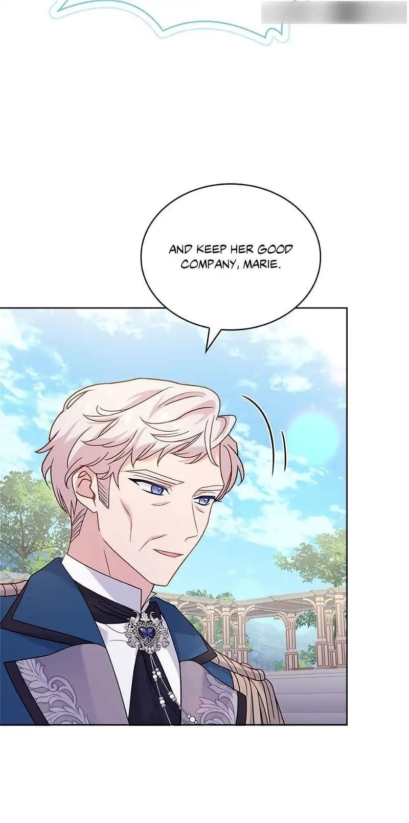 The Lady Wants to Rest Chapter 123 - Page 35 in English
