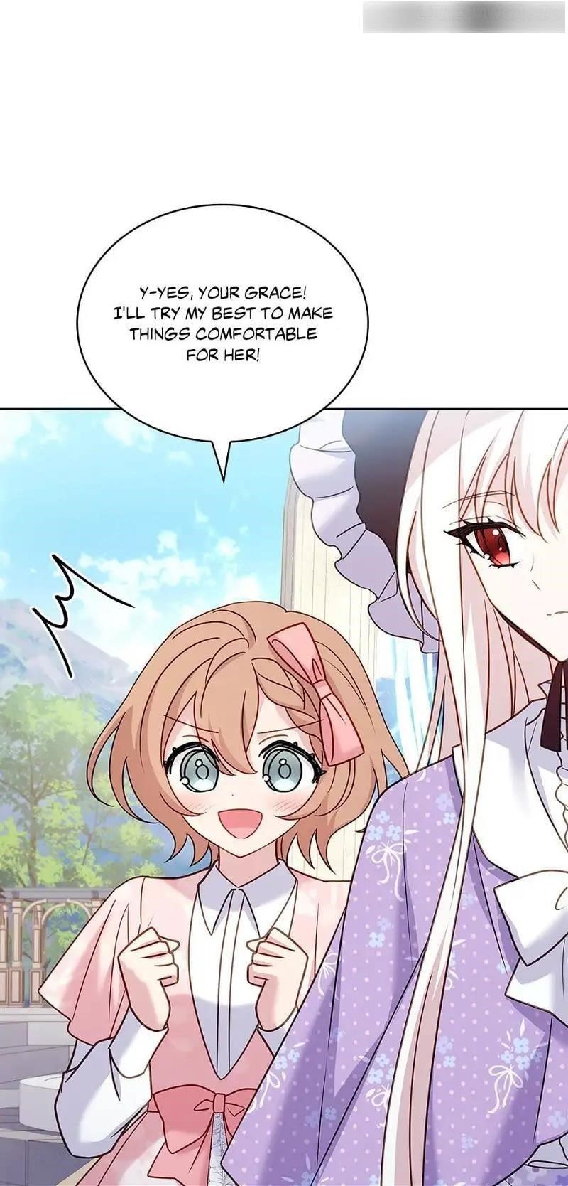 The Lady Wants to Rest Chapter 123 - Page 36 in English