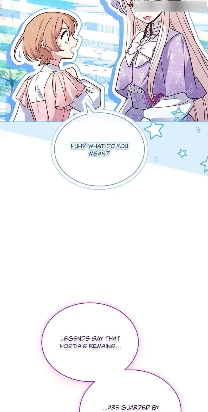 The Lady Wants to Rest Chapter 123 - Page 54 in English