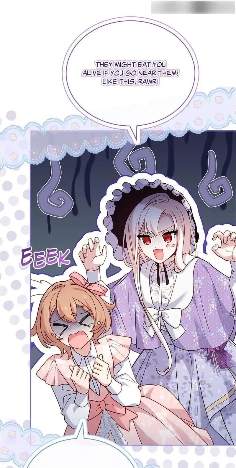 The Lady Wants to Rest Chapter 123 - Page 56 in English