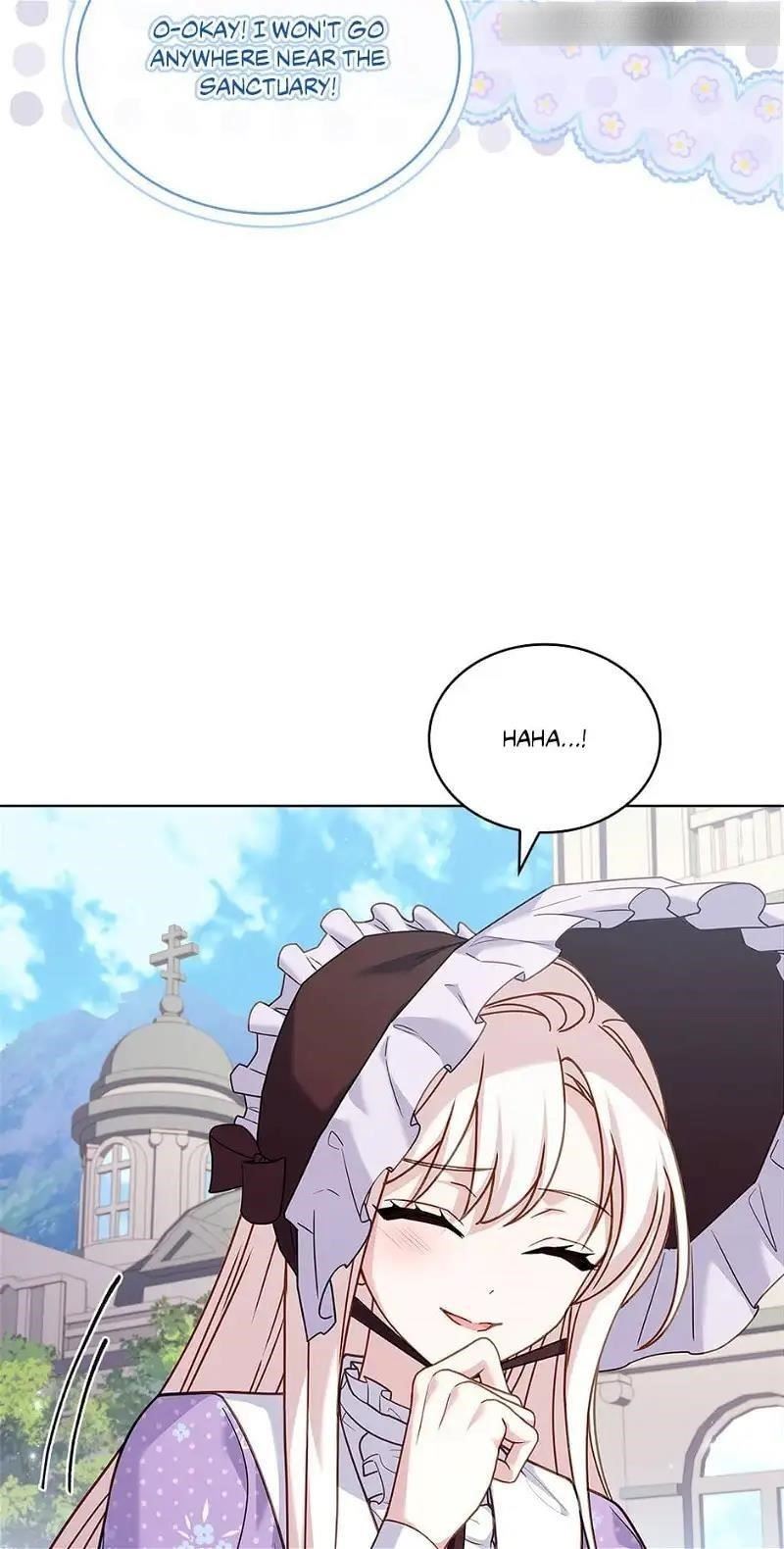 The Lady Wants to Rest Chapter 123 - Page 57 in English