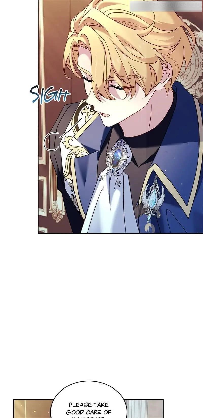 The Lady Wants to Rest Chapter 123 - Page 6 in English