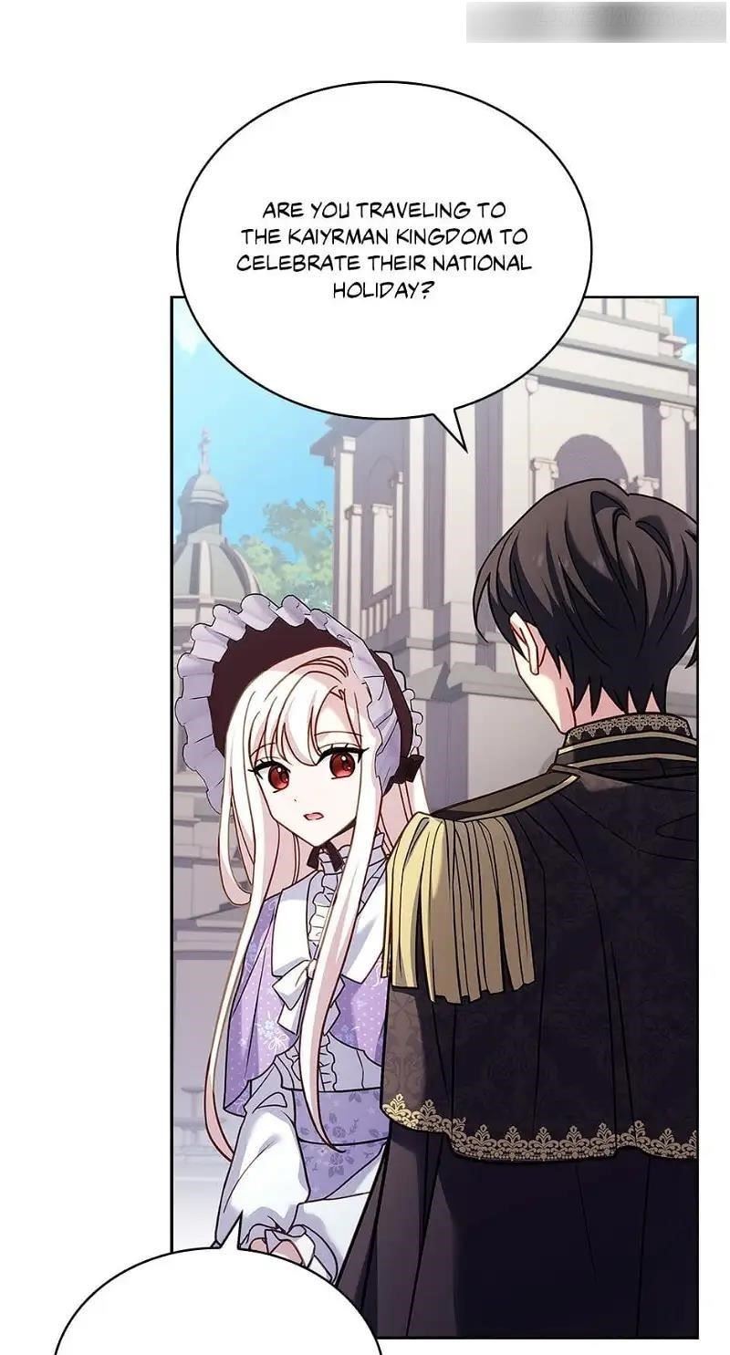 The Lady Wants to Rest Chapter 123 - Page 64 in English