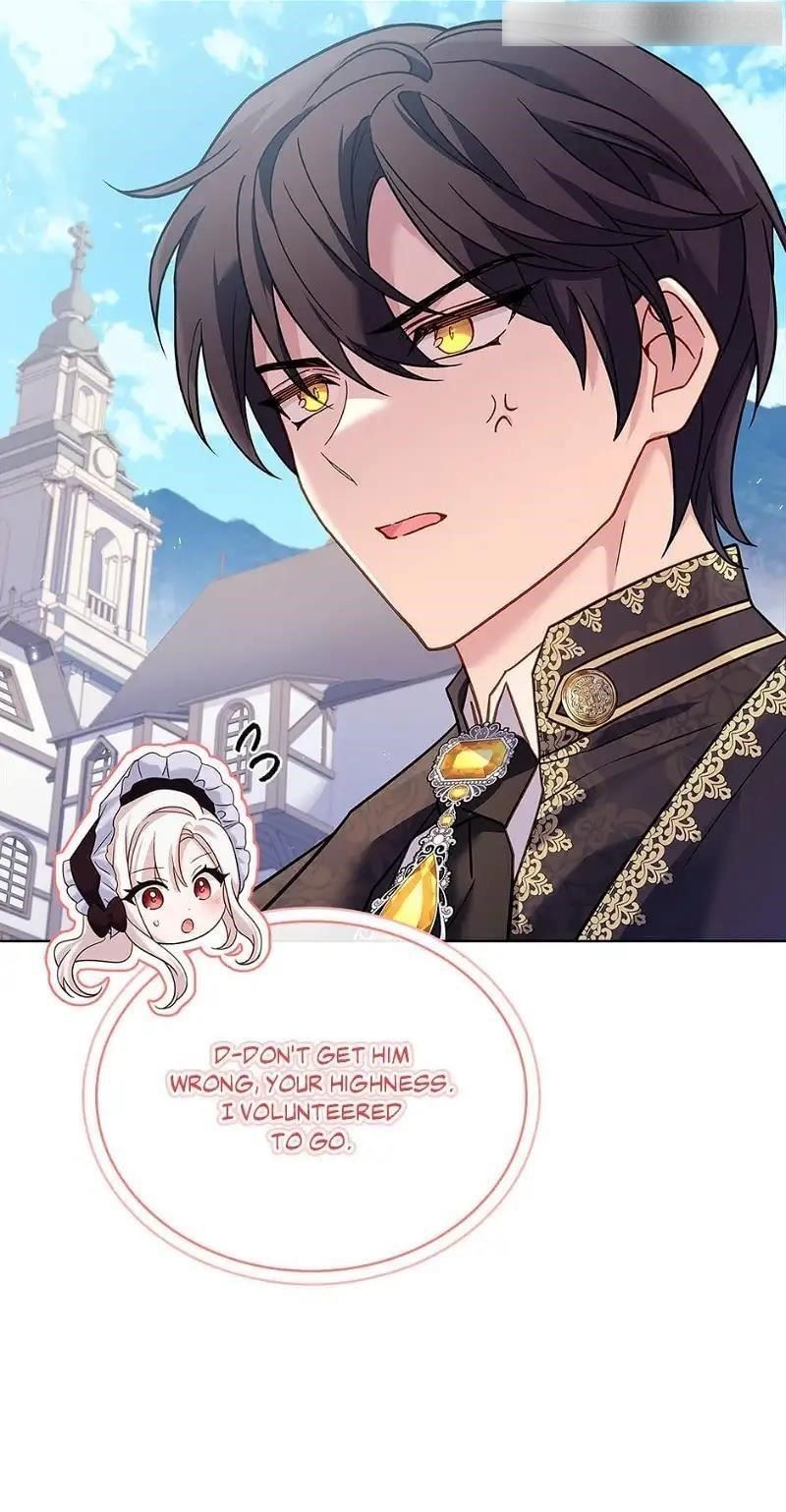 The Lady Wants to Rest Chapter 123 - Page 69 in English