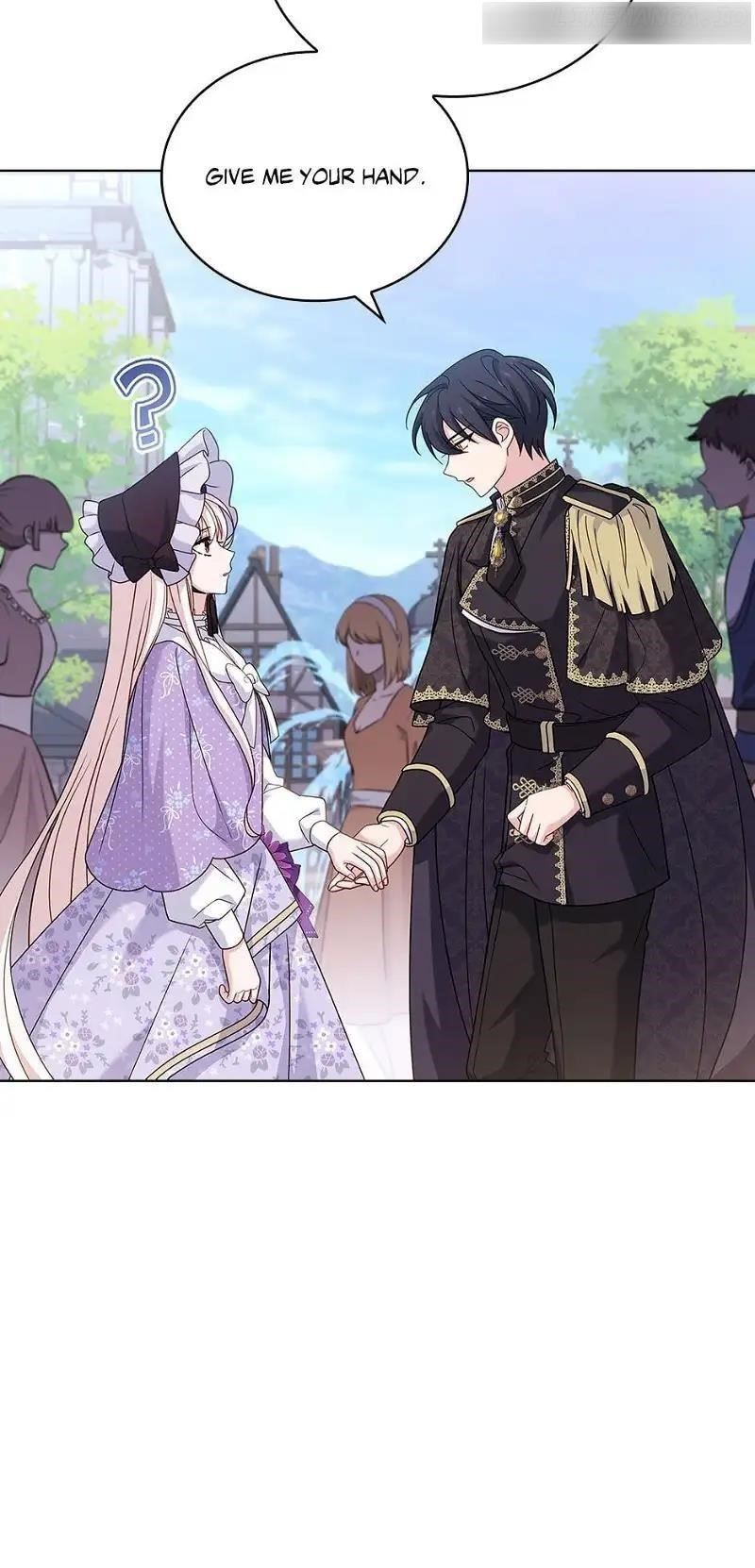 The Lady Wants to Rest Chapter 123 - Page 77 in English