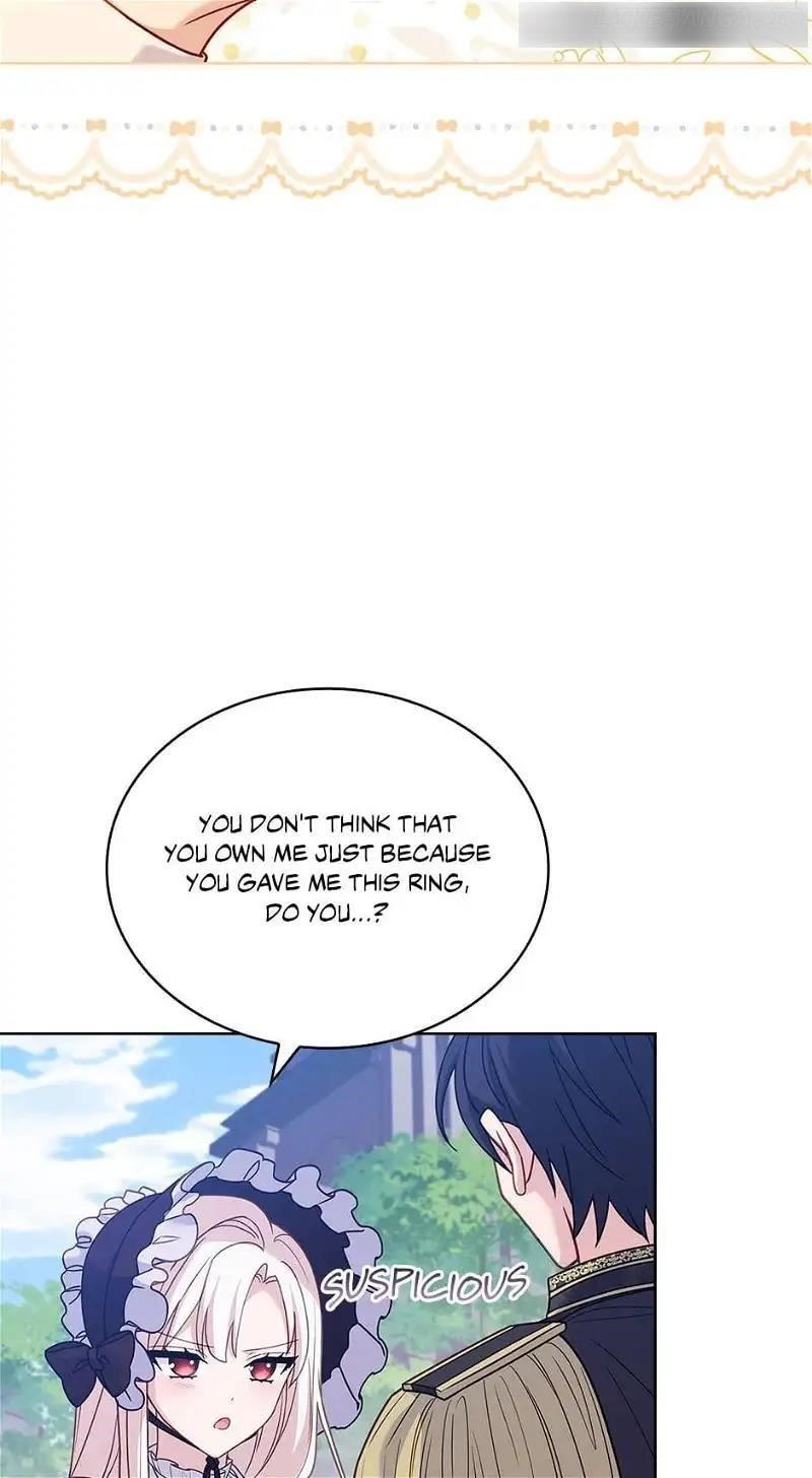 The Lady Wants to Rest Chapter 123 - Page 83 in English