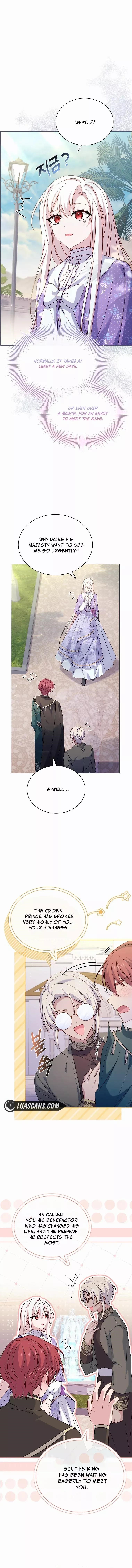 The Lady Wants to Rest Chapter 124 - Page 14 in English