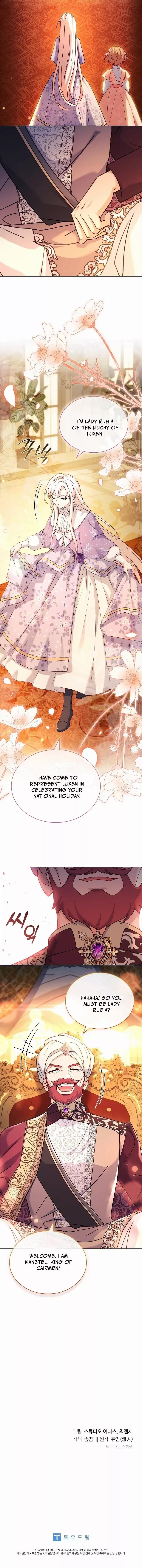 The Lady Wants to Rest Chapter 124 - Page 17 in English