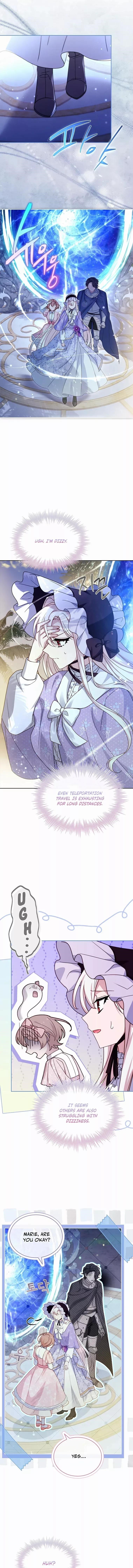 The Lady Wants to Rest Chapter 124 - Page 4 in English
