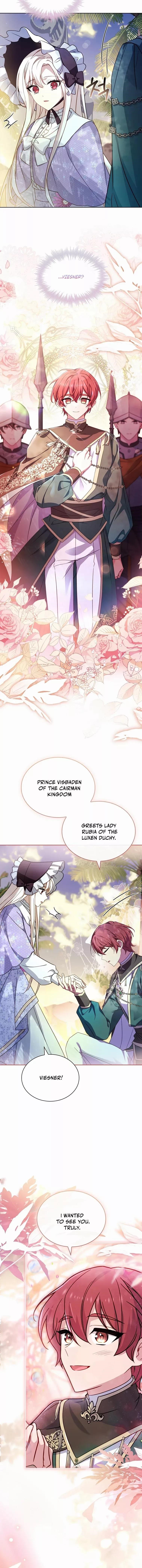 The Lady Wants to Rest Chapter 124 - Page 5 in English
