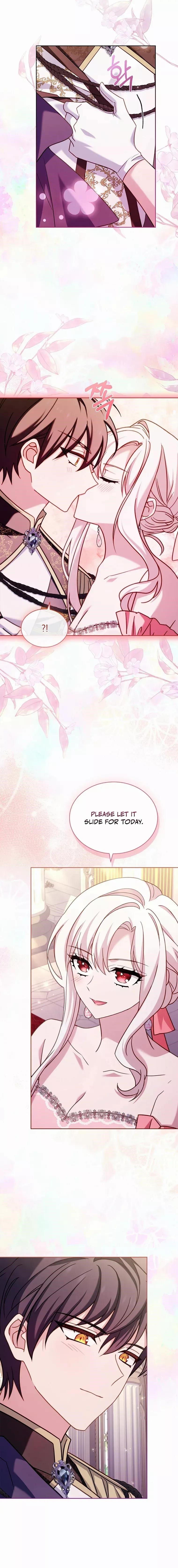 The Lady Wants to Rest Chapter 126 - Page 11 in English