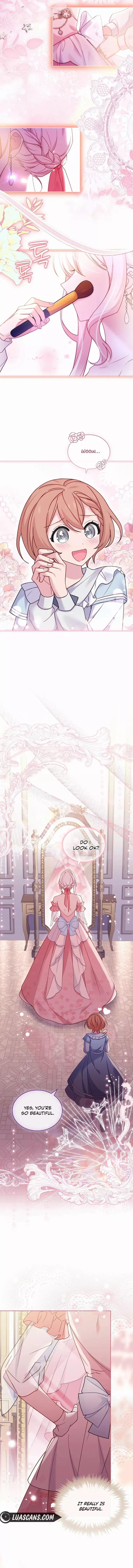 The Lady Wants to Rest Chapter 126 - Page 6 in English