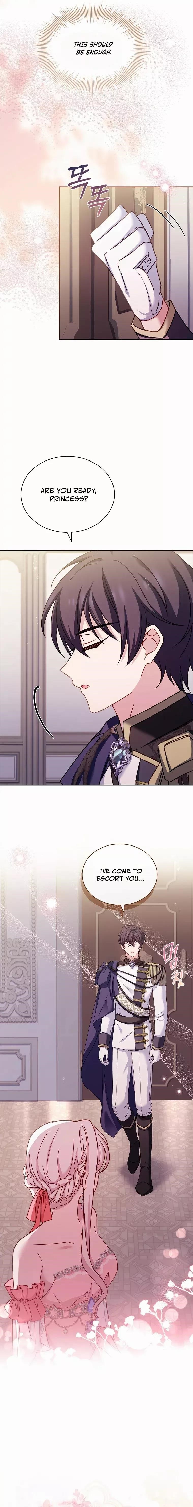 The Lady Wants to Rest Chapter 126 - Page 7 in English