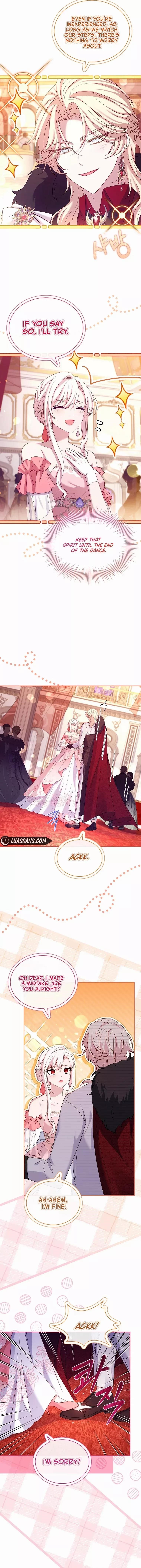 The Lady Wants to Rest Chapter 127 - Page 13 in English