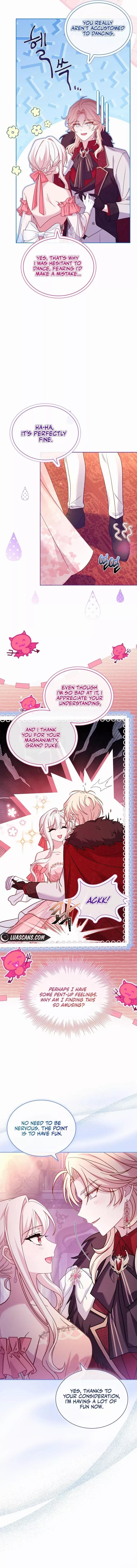 The Lady Wants to Rest Chapter 127 - Page 14 in English