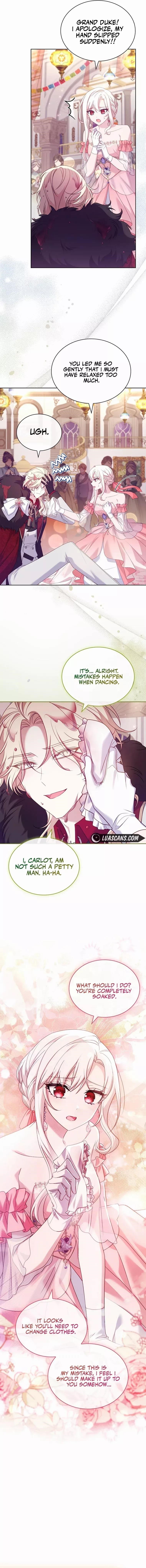 The Lady Wants to Rest Chapter 127 - Page 16 in English