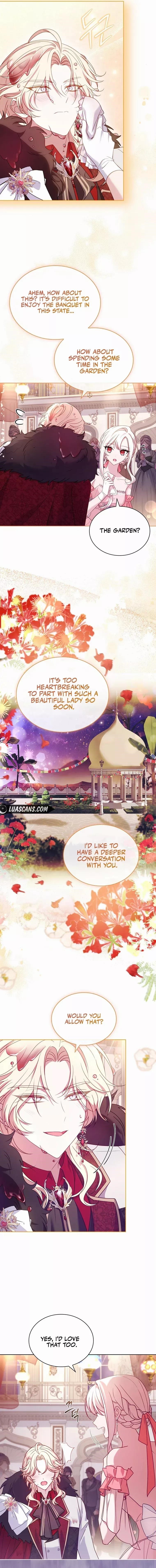 The Lady Wants to Rest Chapter 127 - Page 17 in English