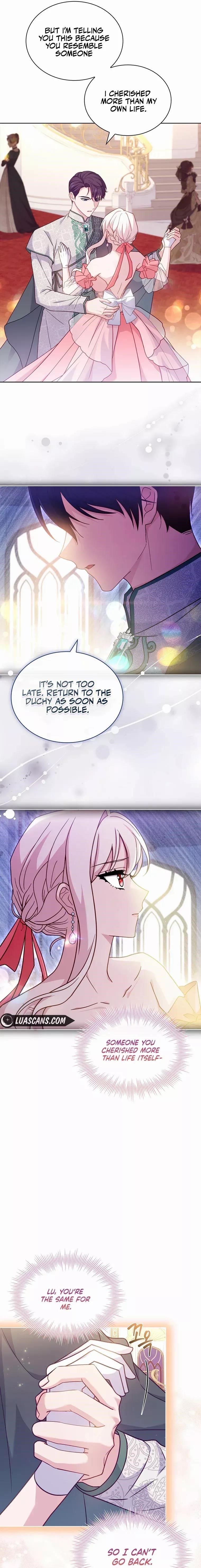 The Lady Wants to Rest Chapter 127 - Page 6 in English