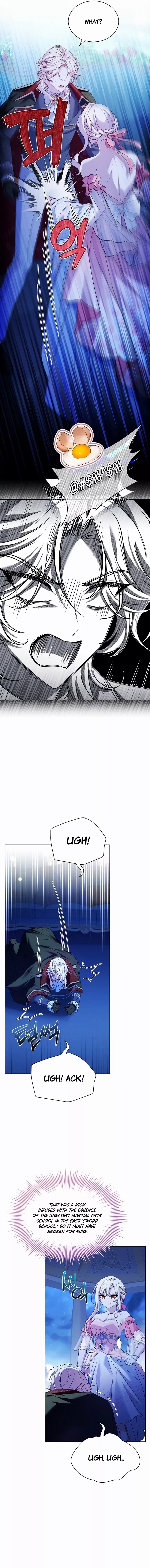 The Lady Wants to Rest Chapter 128 - Page 11 in English