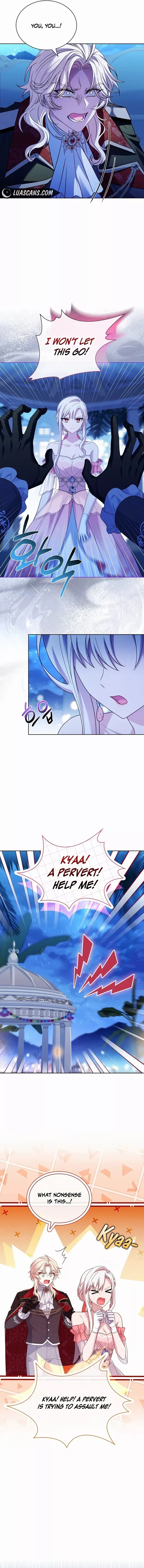 The Lady Wants to Rest Chapter 128 - Page 12 in English