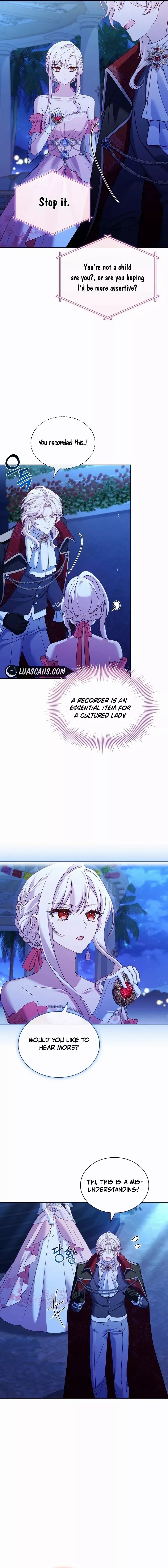 The Lady Wants to Rest Chapter 128 - Page 15 in English