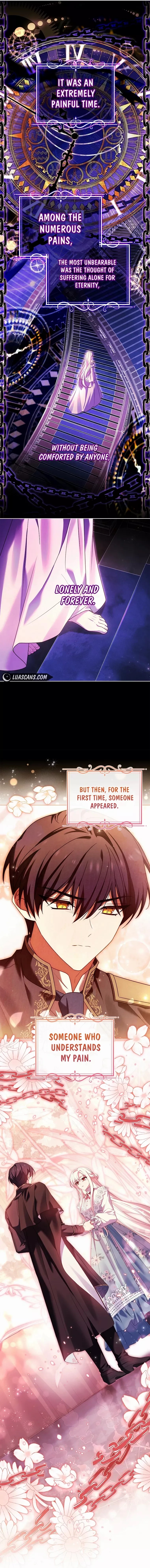The Lady Wants to Rest Chapter 129 - Page 11 in English
