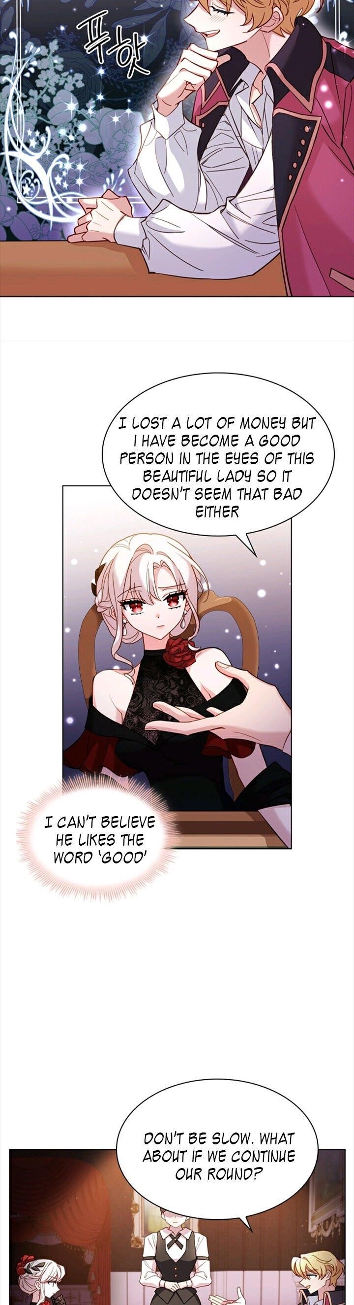 The Lady Wants to Rest Chapter 13 - Page 22 in English