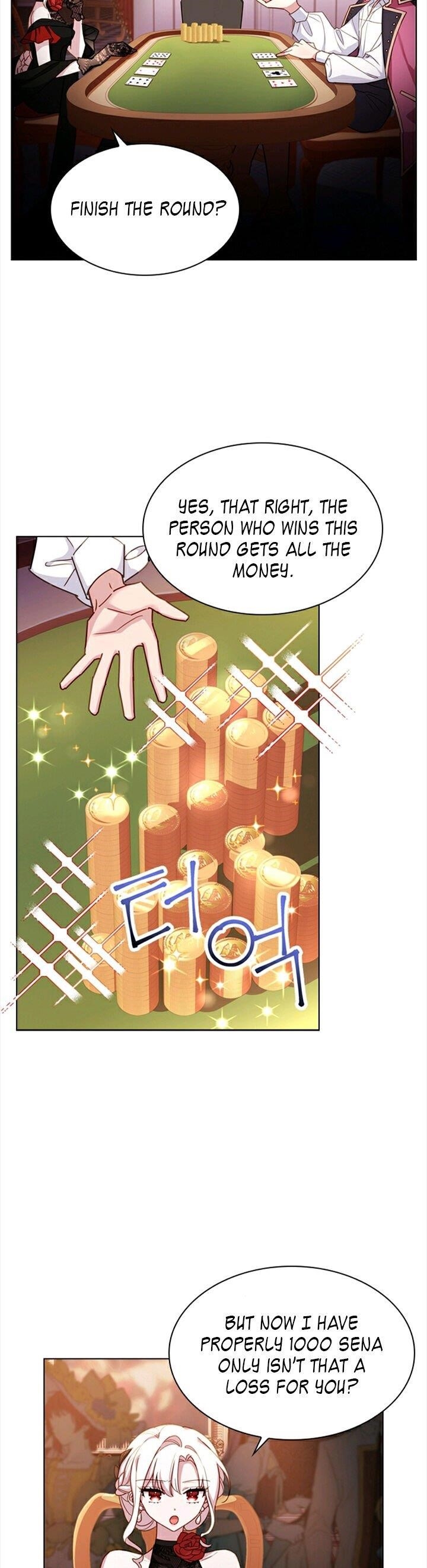 The Lady Wants to Rest Chapter 13 - Page 23 in English