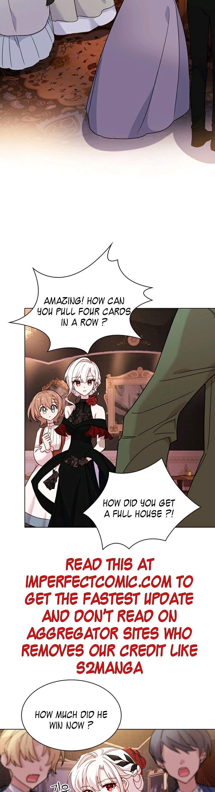 The Lady Wants to Rest Chapter 13 - Page 3 in English